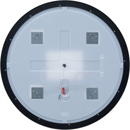 Зеркало Aquanet Тренд (00316688) Черный