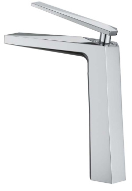 Фото Смеситель для умывальника Boheme Venturo (372) хром