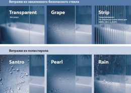 Душевая дверь Ravak Pivot (03G40100Z1)