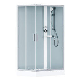 Душевая кабина 120x80x208 Am.Pm (W90C-404-12080MT) прозрачный, ABS-пластик