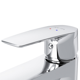 Смеситель для умывальника Am.Pm Gem (F90A82100) хром