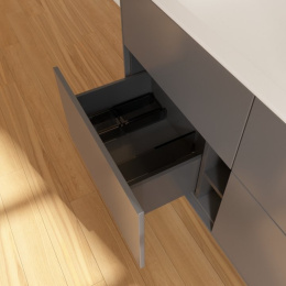 Villeroy Boch Finion F05000GK Тумба под раковину 1196х498 мм (anthracite matt)