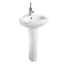 CREAVIT CORNER Раковина угловая 45*45 VT145-00CB00E-0000 (VT145.00000)