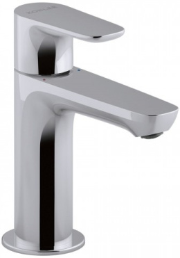 Фото Кран Jacob Delafon ALEO E72288-CP для раковины