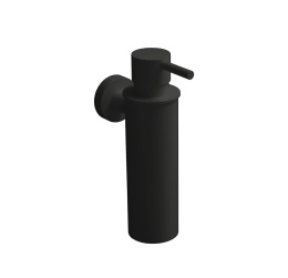 Colombo Design PLUS W4981.NM - Дозатор для жидкого мыла 150 мл (черный матовый)