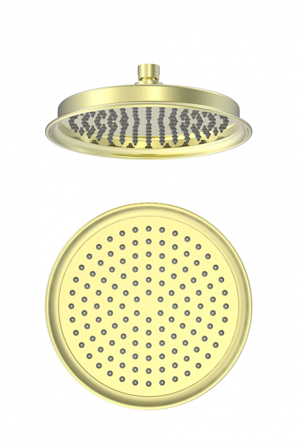 Фото Верхний душ Wonzon&Woghand (WW-88DP05-BG) Золото