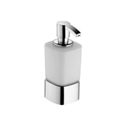 Дозатор жидкой пены Keuco Elegance 11653019001, хром
