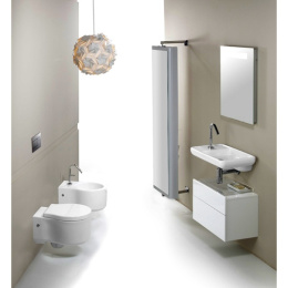Раковина Jacob Delafon Formilia Rondik E4481-00 60 х 37 см