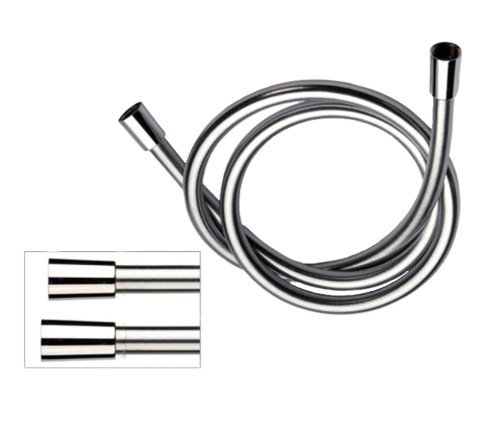 Шланг для душа ПВХ 150 см Remer 332CN2G150