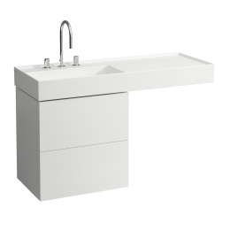 Раковина Laufen Kartell by 8.1333.2.000.108.1