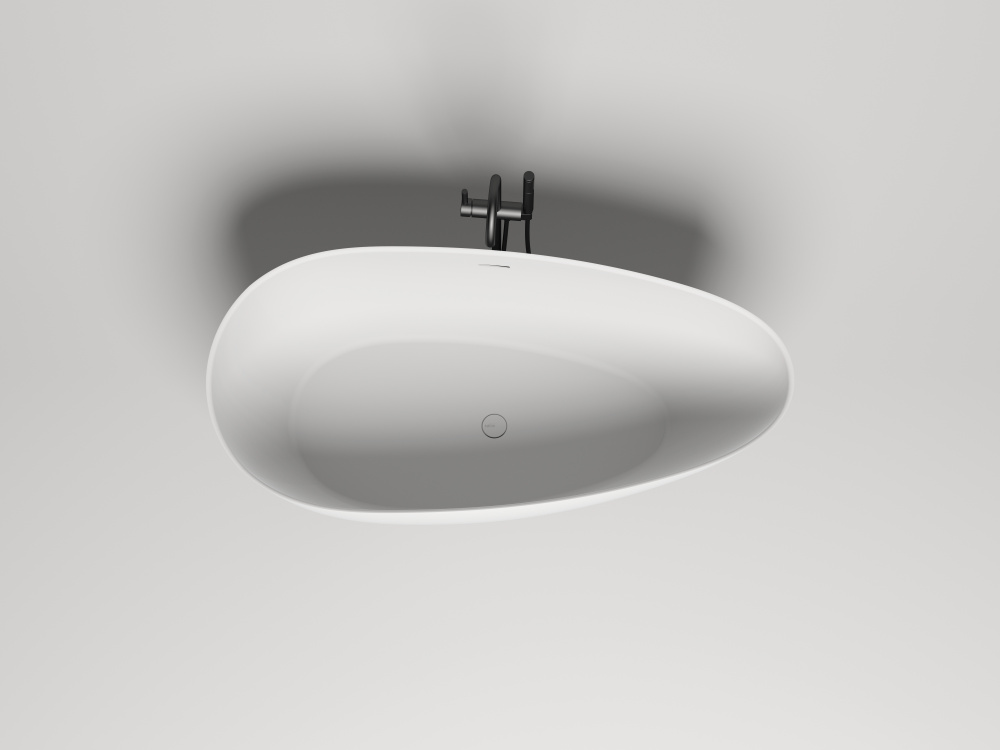 Ванна отдельностоящая 172х82,5 Salini Paola (101512SMRF)