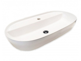 Фото Накладная раковина Hatria Happy hour (Y8AP01) белый