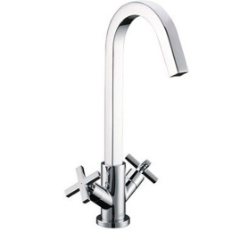 Смеситель для кухни WasserKRAFT Weser 7847 Хром