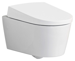Подвесной унитаз Geberit AquaClean Sela 146.140.11.1 с функцией биде