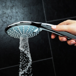 Grohe Euphoria 27239000 Душ ручной, 3 вида струи