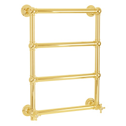 Фото Migliore Colosseum 20280 SX Полотенцесушитель электрический, золото