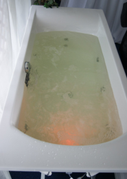 Акриловая ванна 180x80 Jacob Delafon (E5EN214LRU-00), прямоугольная