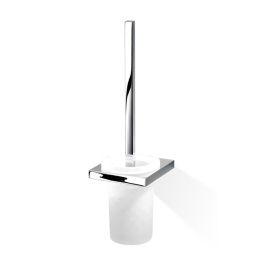 Фото Ершик для унитаза Decor Walther Universal (0848000), хром