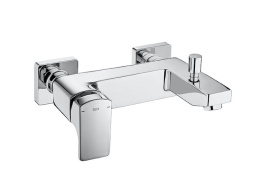 Смеситель для ванны Roca L90 (5A0D01C00) хром