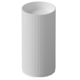 Раковина напольная DEA Design Pedestal Basin (DD2803 450 18) белый матовый