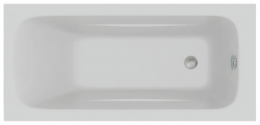 Акриловая ванна 170x80 C-Bath (CBQ011001)