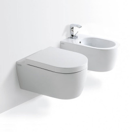Cielo Smile SMBSNW Биде подвесное (белый)