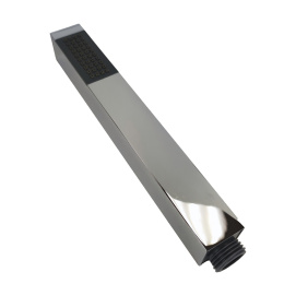 Фото Душевая лейка ручная Paini Quadra 53CR155AO хром