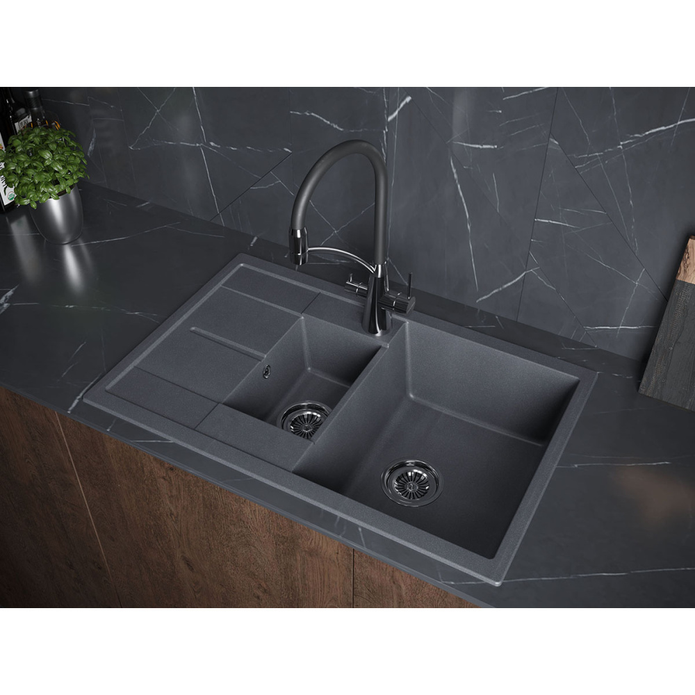 Смеситель для кухни Paulmark Siegen (Si213111-CR) хром
