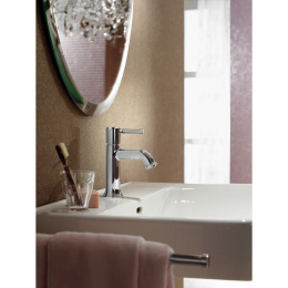 Смеситель для раковины Hansgrohe Talis Classic (14118000) хром