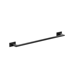 Colombo Design LOOK B1610.NM - Держатель для полотенца 57 см (черный матовый)