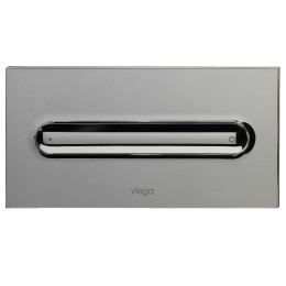Кнопка смыва Viega Visign for Style 11 597146, нержавеющая сталь