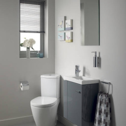 Подстолье под раковину C6748WG Ideal Standard Connect Space