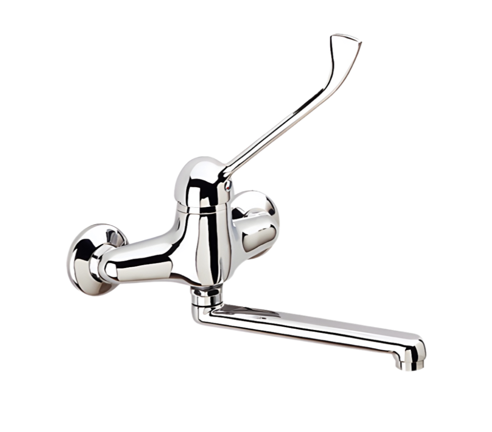 Фото Смеситель медицинский для раковины Remer K45