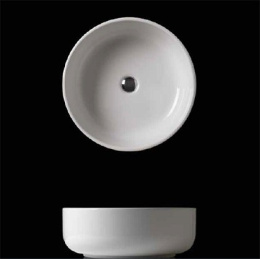 Фото Раковина Kerasan Ciotola C2 накладная 46 х 46 x 17 см