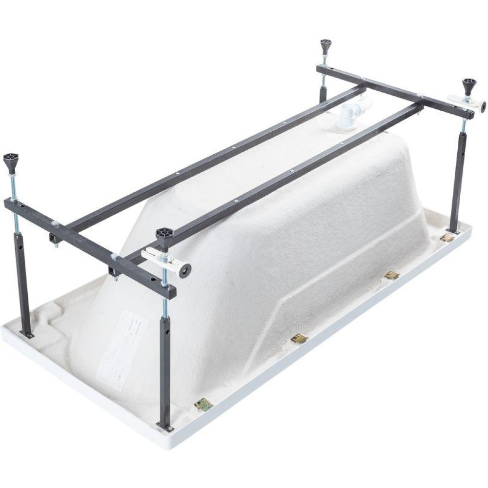 Акриловая ванна 150x70 Aquanet West NEW (00240462) Белый