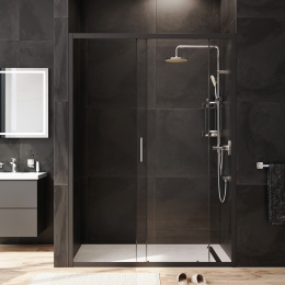 Душевая дверь Am.Pm Gem (W90G-140-1-195BT)