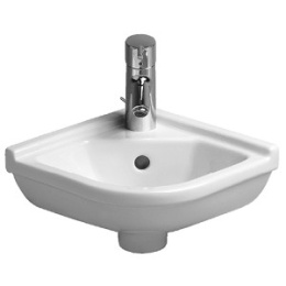 Фото Раковина 43 см Duravit Starck 3 0752440000, белый