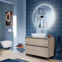 Раковина 60 см Duravit D-Neo 2372600070, белый