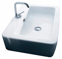 Фото Kerasan Ego 324201 Раковина универсальная на 60 см