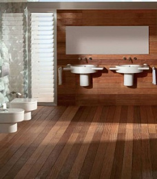 Фото Полупьедестал Roca Happening (337562000) белый