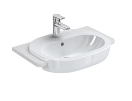 Фото Ideal Standard Active T055001 Раковина на 55 см