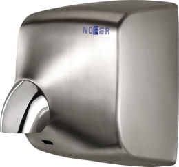 Сушилка для рук Nofer Windflow 01151.S автоматическая 2450W