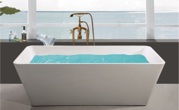 Акриловая ванна 170x80 Esbano (ESVAVIEN)