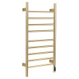 Полотенцесушитель электрический Wonzon&Woghand Bonn (WW-AL409-BG) Золото