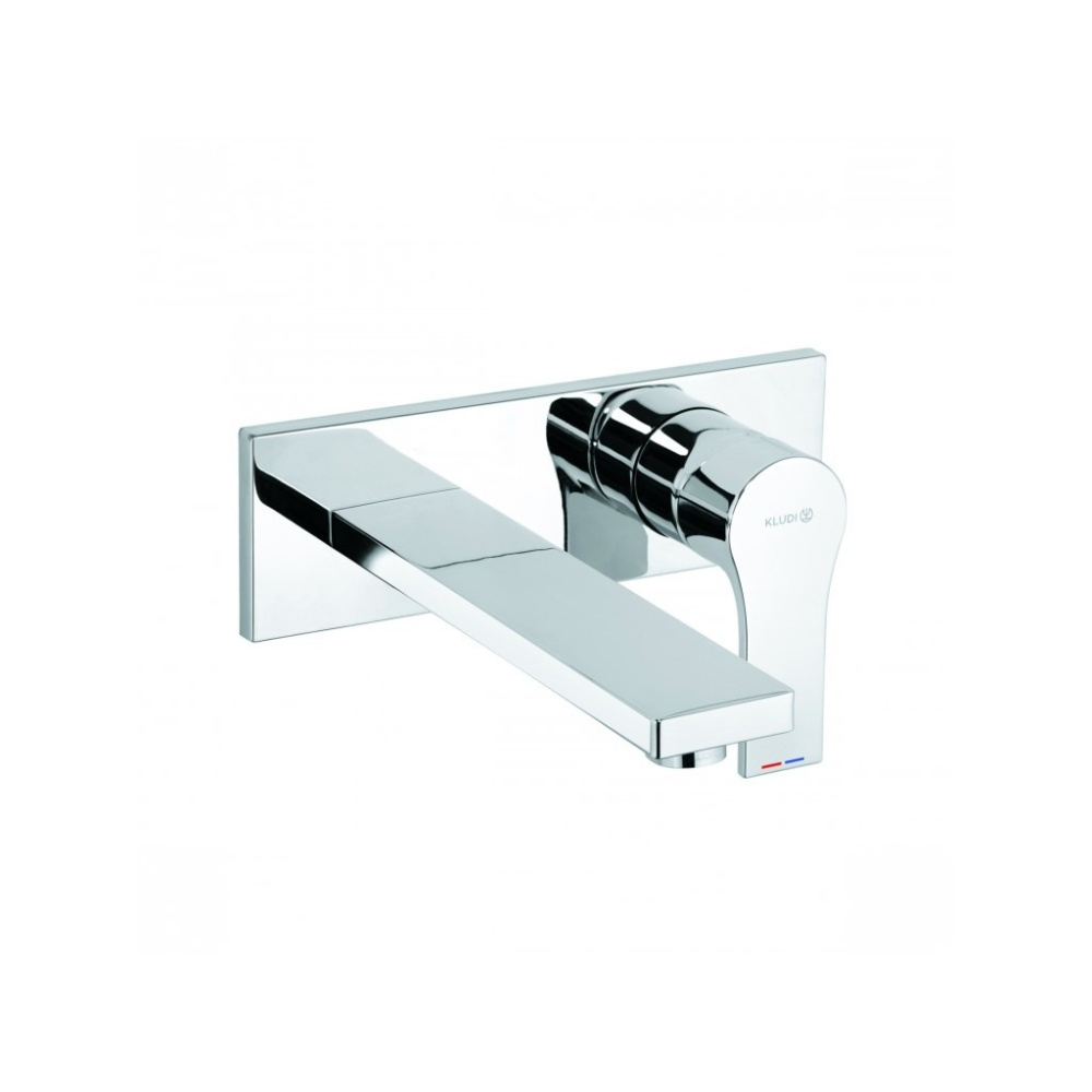 Смеситель для раковины Kludi Zenta SL (482470565) хром