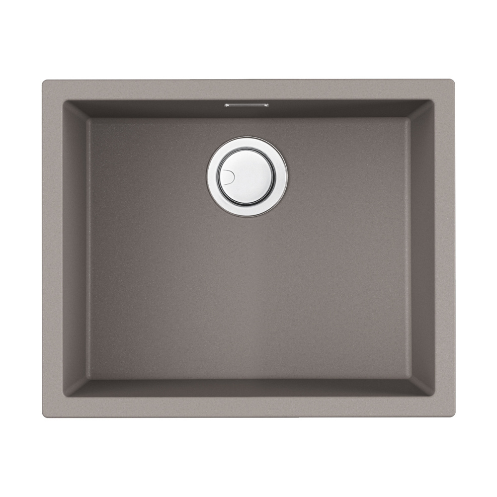 Кухонная мойка Omoikiri Yamakawa 55-U (4993777) leningrad grey