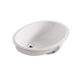 Фото Раковина встраиваемая 57 см Galassia Denise (6002)