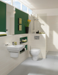 Унитаз Subway 6607 1001 (6607 10 01)