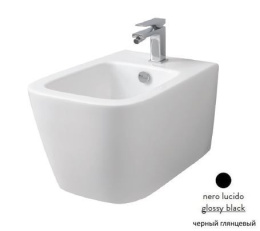 Фото Биде подвесное ArtCeram A16 (ASB001 03 00) черный