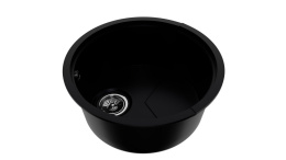 Мойка KitKraken Lake Black O-510.9004